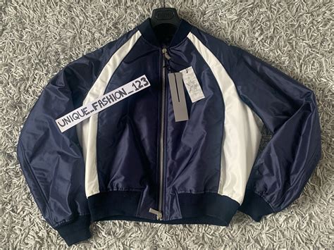 dior jordan bomber jacket|christian dior bomber jacket.